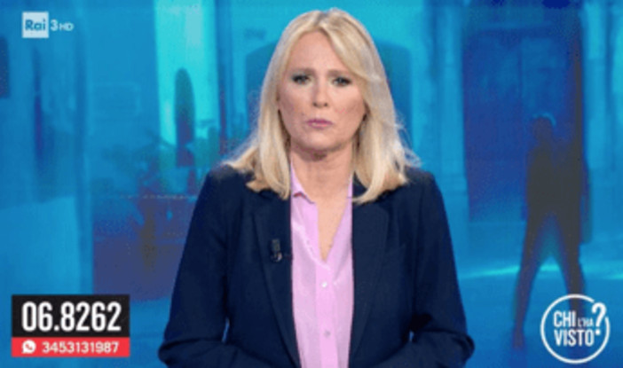 Chi l'ha visto, stasera 17 dicembre: la scomparsa di Marianna Cendron