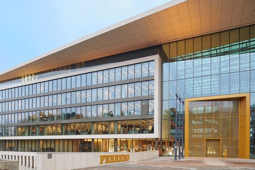 Gruppo Ferrero, approvato il bilancio consolidato. Fatturato in crescita del 4,6% Gruppo Ferrero, approvato il bilancio consolidato. Fatturato in crescita del 4,6%