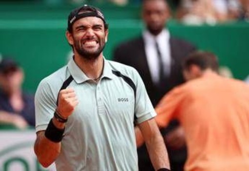 Montecarlo, oggi Berrettini-Fonseca agli ottavi - Il match in diretta Montecarlo, oggi Berrettini-Fonseca agli ottavi - Il match in diretta