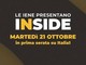 'Le Iene presentano: Inside' torna su Italia1: si parte con Garlasco 'Le Iene presentano: Inside' torna su Italia1: si parte con Garlasco