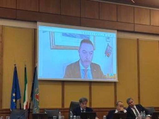 Nardini: "Ministero al lavoro su osservatorio nazionale e prevenzione obesità" Nardini: "Ministero al lavoro su osservatorio nazionale e prevenzione obesità"