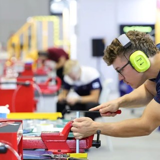 Al via a Shanghai la WorldSkills Competition, 1385 concorrenti da 68 paesi
