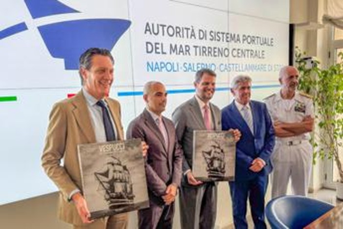 America’s Cup 2027, l’Immacolatella diventa la casa di Sport e Salute a Napoli