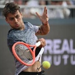 Cobolli, beffa agli Internazionali: nel game decisivo suona... l'inno della Lazio