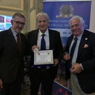 Premio Eccellenze del Mediterraneo, celebrati a Roma talento, dialogo e solidarietà tra i popoli
