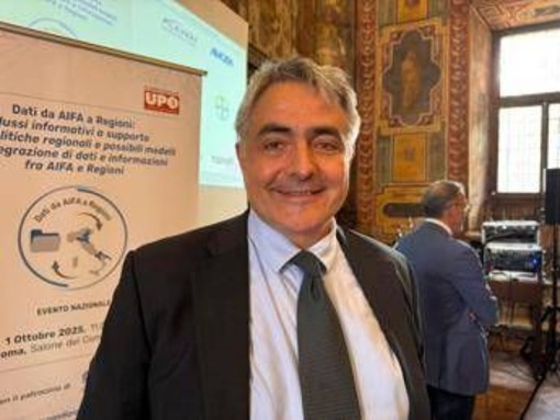 Farmaci, Jommi (Upo), 'maggiore scambio dati Aifa-Regione ottimizza le risorse' Farmaci, Jommi (Upo), 'maggiore scambio dati Aifa-Regione ottimizza le risorse'