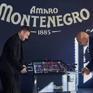 Amaro Montenegro celebra l'amicizia, Spalletti e Totti insieme nel nuovo spot Amaro Montenegro celebra l'amicizia, Spalletti e Totti insieme nel nuovo spot