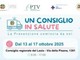 Nel Lazio torna un 'Consiglio in Salute', programma gratuito di prevenzione