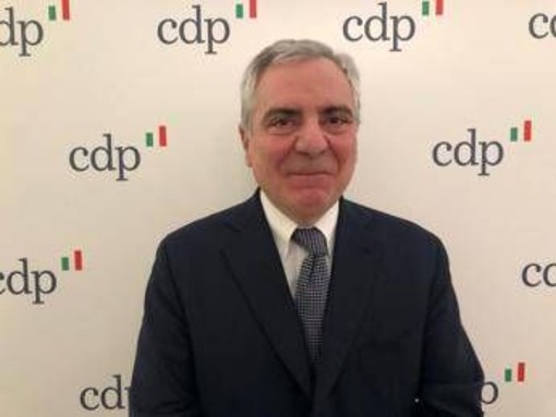 Scannapieco (Cdp): "Risparmio e fiducia parole inscindibili" Scannapieco (Cdp): "Risparmio e fiducia parole inscindibili"