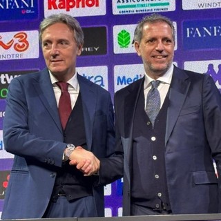 Paratici “Fiorentina scelta coraggiosa e convinta, testa alla salvezza”