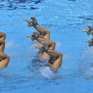 Team Free azzurro conquista il bronzo agli Europei di Sincro