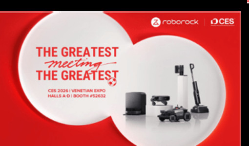 CES 2026: Roborock lancia il primo robot al mondo dotato di un’architettura wheel-leg e stringe un accordo con il Real Madrid Football Club CES 2026: Roborock lancia il primo robot al mondo dotato di un’architettura wheel-leg e stringe un accordo con il Real Madrid Football Club