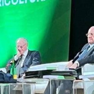 Agricoltura, De Luca: "Campania prima in Italia con piano autonomia idrica" Agricoltura, De Luca: "Campania prima in Italia con piano autonomia idrica"