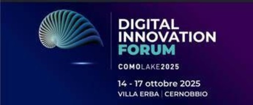 Comolake, Adnkronos media partner di Micromegas, in primo piano innovazione tecnologica del futuro Comolake, Adnkronos media partner di Micromegas, in primo piano innovazione tecnologica del futuro