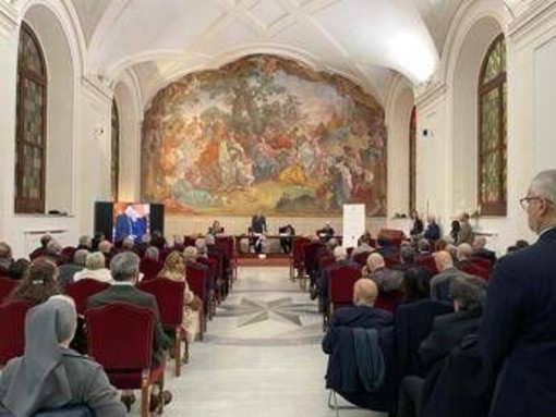 Premi, celebrata la XXII edizione del premio 'Le Ragioni della Nuova Politica'