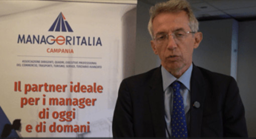 Sindaco Manfredi a Manageritalia: "Comuni come aziende moderne, servono manager capaci"