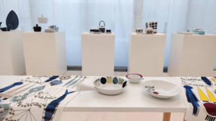 Fino al 28 luglio al Mic di Faenza la mostra 'Nordic Table Design' ﻿