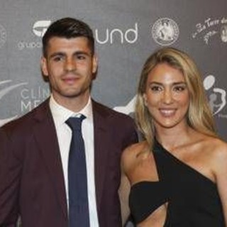 Morata compie gli anni, la dedica di Campello: "Buon compleanno papà"