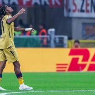 Mbangula show a San Siro: doppietta e risposta a Cissé, il Bologna ribalta il Milan Mbangula show a San Siro: doppietta e risposta a Cissé, il Bologna ribalta il Milan