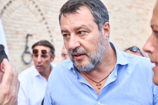 Ucraina, Salvini”Se Trump riuscisse a fermare guerra altro che Nobel…”