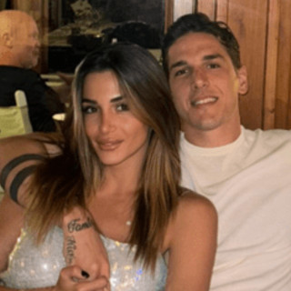 Nicolò Zaniolo e Sara Scaperrotta genitori bis: "Presto saremo in 4" Nicolò Zaniolo e Sara Scaperrotta genitori bis: "Presto saremo in 4"