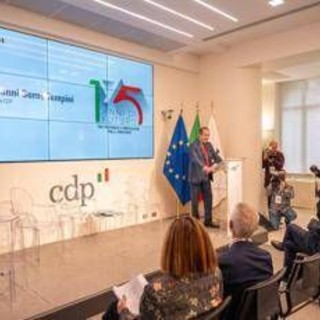 Cdp, Gorno Tempini: "Giornata speciale per i 175 anni della Cassa"