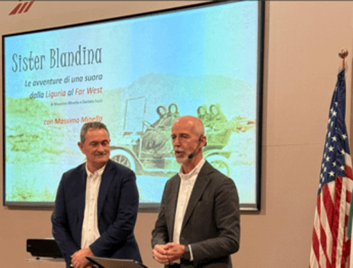 Roma, al Festival della Cultura Americana in scena 'Sister Blandina' Roma, al Festival della Cultura Americana in scena 'Sister Blandina'