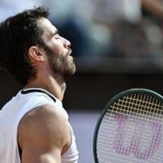 Internazionali, furia Pellegrino contro arbitro: cos'è successo con Sinner
