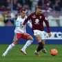 Vlasic manda ko la Cremonese e rilancia il Torino Vlasic manda ko la Cremonese e rilancia il Torino