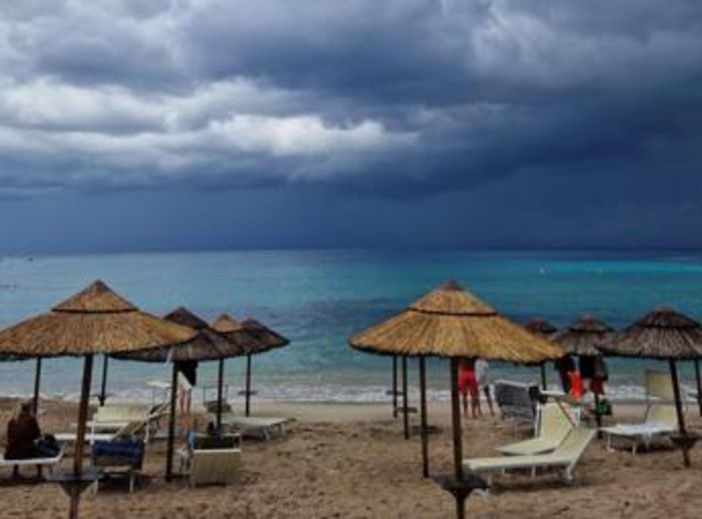 Stop al caldo record, arrivano temporali violenti e grandine: ecco dove colpiranno