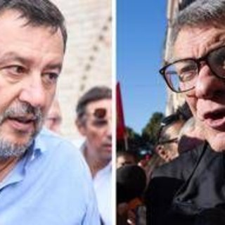 Sciopero generale per Gaza, scontro tra Salvini e Landini. Il ministro: "Lo paghi lui"
