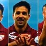 Torino-Lazio, Simeone segna ed esulta come... Sal Da Vinci Torino-Lazio, Simeone segna ed esulta come... Sal Da Vinci