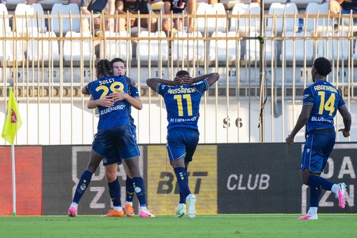 L’Udinese espugna il Brianteo, Monza battuto 3-2