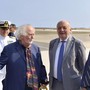 Pichetto Fratin “Il parco di Pantelleria è un modello da seguire” Pichetto Fratin “Il parco di Pantelleria è un modello da seguire”