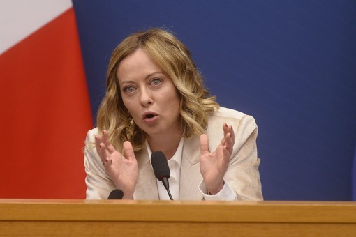 Meloni “Elettori non si fanno trattare da stupidi dalla sinistra”