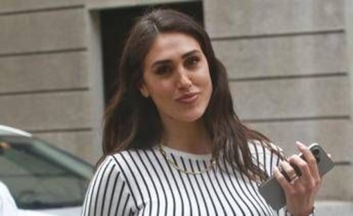 Cecilia Rodriguez, la gioia dopo il parto: "Tutto quello che ho desiderato per anni"