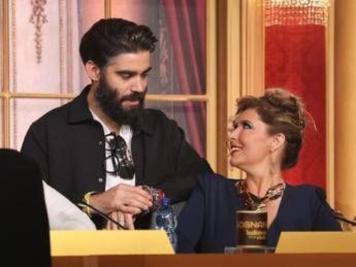 Lucarelli, la dedica speciale di Biagiarelli: "Ti amo da quando il mondo era diverso"