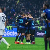 Tris nerazzurro a San Siro, Inter batte Bologna 3-1