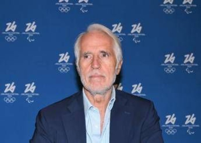 Malagò: "Milano Cortina 2026 nasce dalle ceneri di un disastro. Queste Olimpiadi faranno la storia"