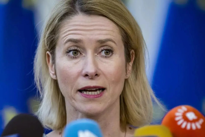 Kallas “Gli Usa sono ancora il maggiore alleato dell’Unione Europea” Kallas “Gli Usa sono ancora il maggiore alleato dell’Unione Europea”