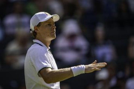 Wimbledon, il programma di oggi: da Sinner a Djokovic, tutti i match e dove vederli Wimbledon, il programma di oggi: da Sinner a Djokovic, tutti i match e dove vederli
