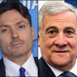 Tajani: "Pier Silvio Berlusconi? Sollecitazioni positive, Forza Italia si sta rinnovando" Tajani: "Pier Silvio Berlusconi? Sollecitazioni positive, Forza Italia si sta rinnovando"