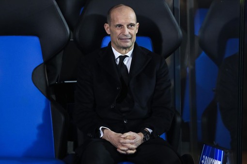 Allegri “Inutile parlare delle polemiche, anche il Como per la Champions” Allegri “Inutile parlare delle polemiche, anche il Como per la Champions”