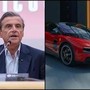 Calenda: "La nuova Ferrari Luce è un insulto a chi ama il Cavallino" Calenda: "La nuova Ferrari Luce è un insulto a chi ama il Cavallino"