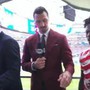 Mondiali, Ibrahimovic litiga con Speed per colpa... di Ronaldo Mondiali, Ibrahimovic litiga con Speed per colpa... di Ronaldo