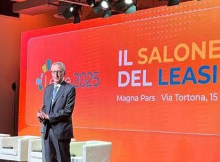 Salone del leasing, Ziero (Assilea): "Il comparto segna +5,2% nei primi mesi 2025"