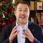 Natale, gli auguri di Salvini: "Felice per il primo da assolto dopo 5 anni"