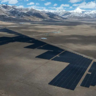 Cina, nello Xizang una centrale solare a 4.550 metri di altitudine
