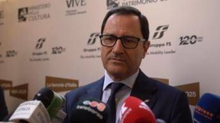 Fs, Tanzilli: "Nostro focus è sull’Italia, andiamo all'estero se ci chiamano"