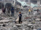 Israele, media: &quot;Netanyahu lunedì alla Casa Bianca&quot;. Nuovi raid su Gaza